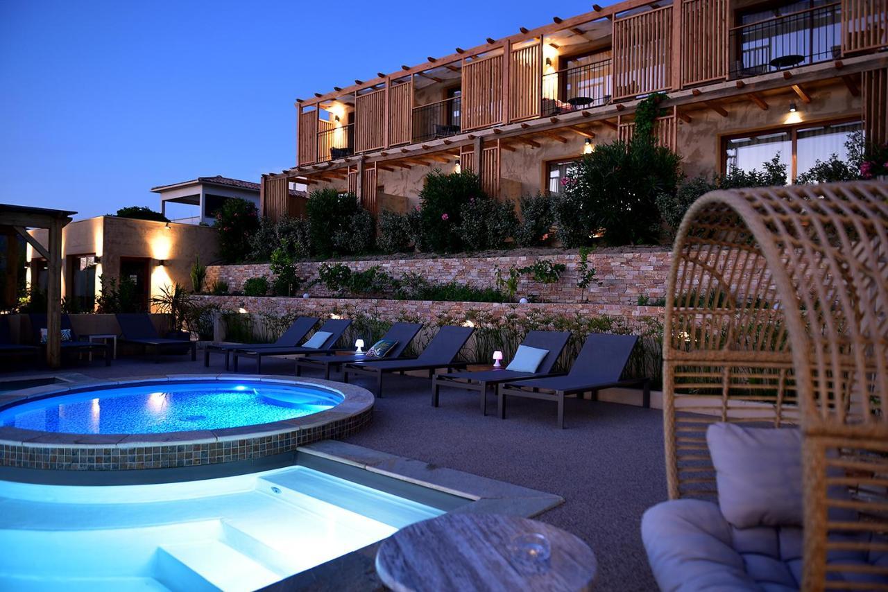 Hotel Palazzu & Spa - Adult Only Галерия Екстериор снимка